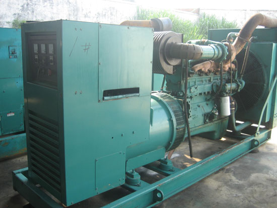 施秉柴油发电机组小负荷运转的五大危害