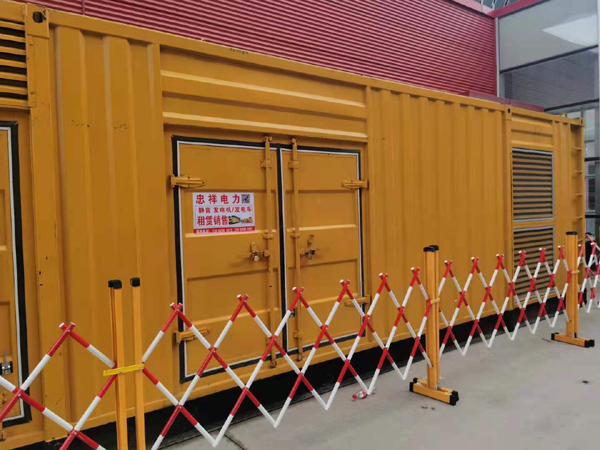 施秉柴油发电机电压不稳的原因是什么？