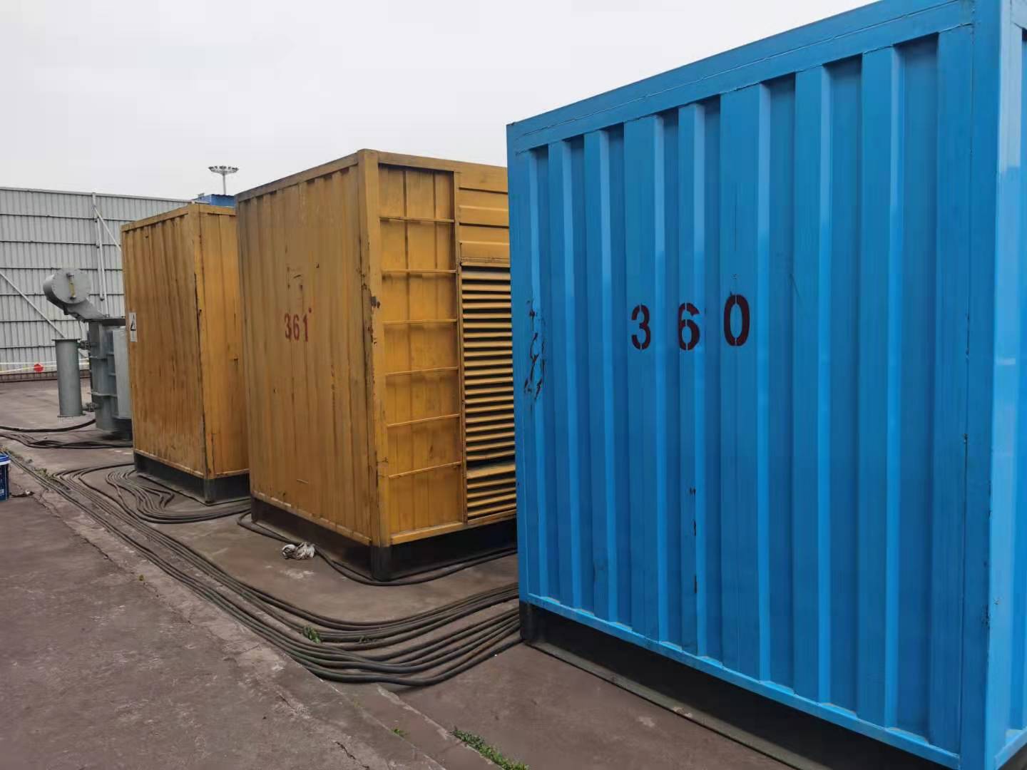 施秉租赁发电车-不同发电机组的性能如何？
