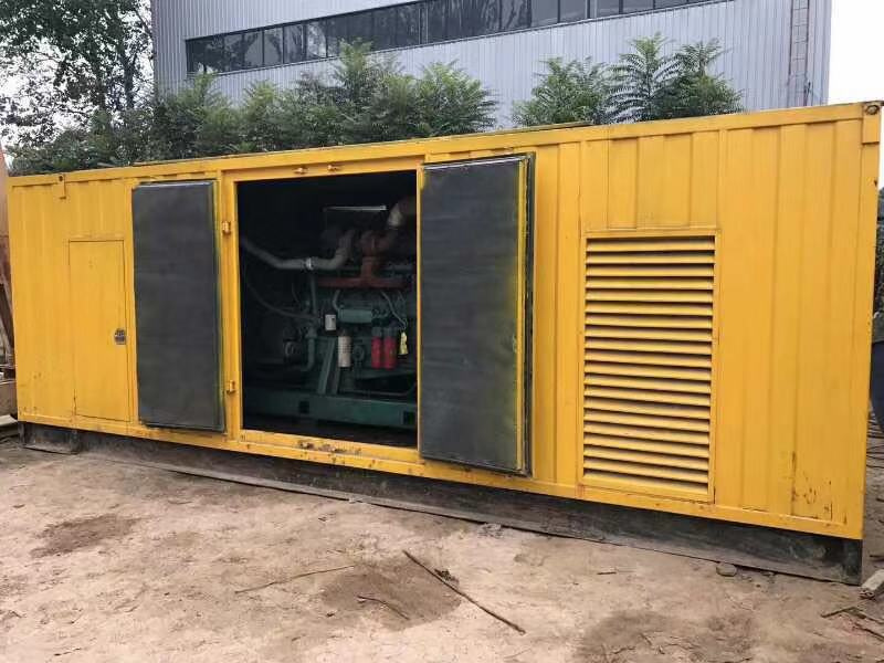 施秉柴油发电机组滤清器内充满机油但压力不足如何进行故障排查？