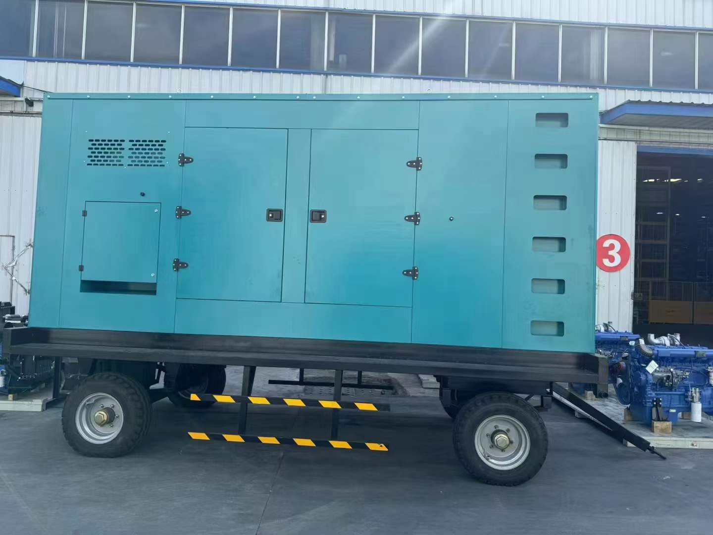 施秉发电机租赁提高发电机性能的具体措施有哪些？