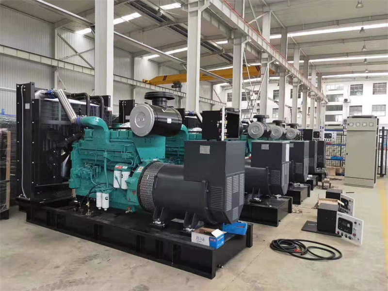 施秉400KW 柴油发电机组负载率过低会有什么影响？