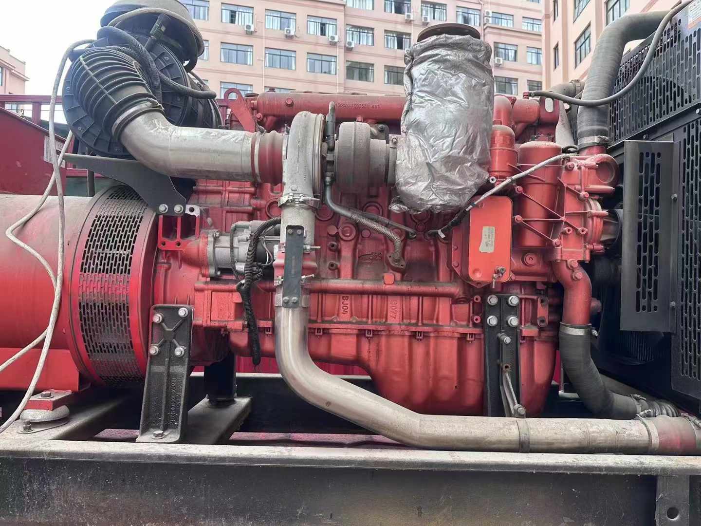 施秉如何选择适合 600kW 柴油发电机组的过载保护器？