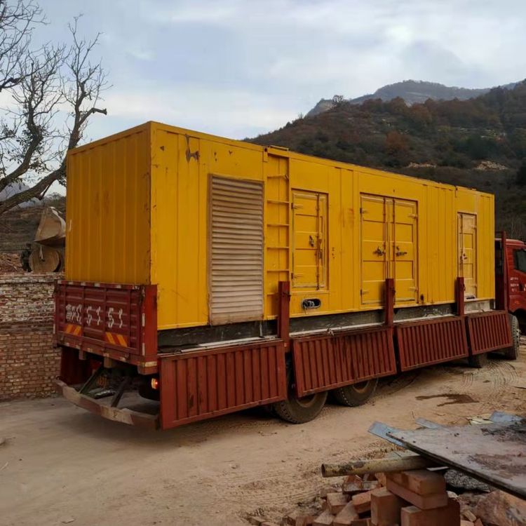 施秉200kW 发电机组在带电阻性负载时，输出功率会受到哪些因素的影响？