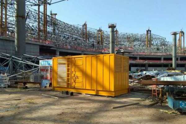 施秉发电机出租如何判断空气滤清器是否需要更换？