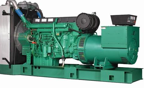 施秉发电机除垢后需要用清水冲洗水冷式机油散热器几次？