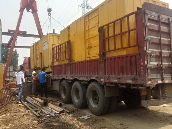 施秉更换水冷式机油散热器密封件的操作步骤是怎样的?